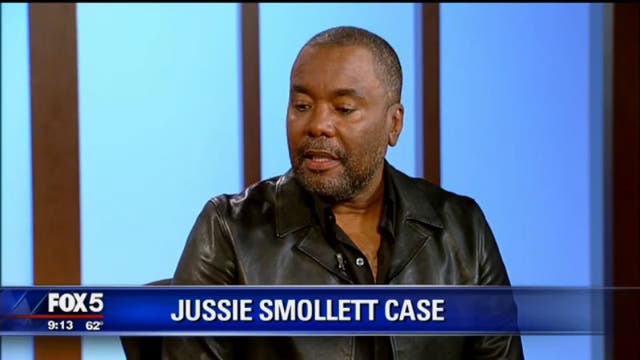 Lee Daniels: not clear if Jussie Smollett returns to Empire