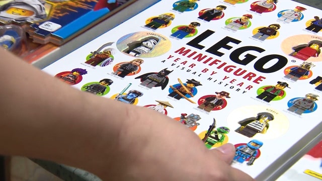 Report claims LEGOs are better investment than gold
