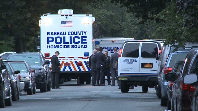 Three women beaten to death with hammer in Long Island home