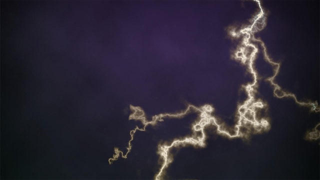 2 people killed by lightning in cemetery