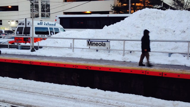 MTA: All LIRR service resumes