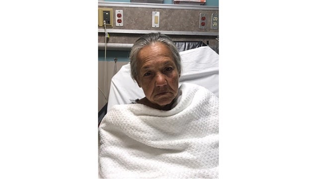 Mystery woman at Long Island hospital