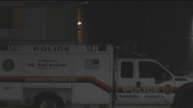 2 bodies found in burning car at Long Island mall