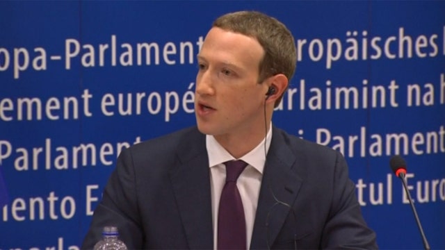 Mark Zuckerberg's security chief is accused of misconduct, report says