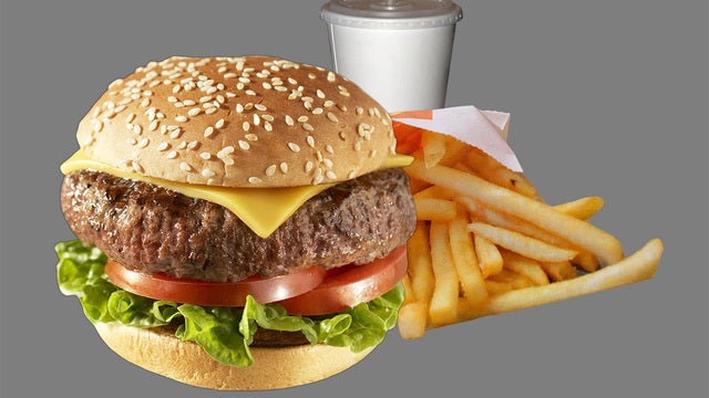 German inmates given McDonald's for meals