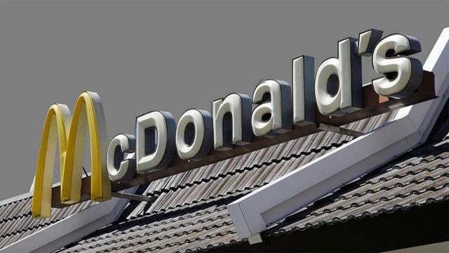 McDonald's expands delivery