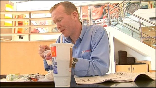 McDonald's not ready to let go of plastic straws