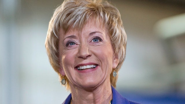 Trump picks ex-WWE exec Linda McMahon for SBA