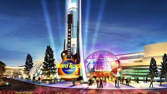 New Jersey rejects expanding casinos outside of Atlantic City