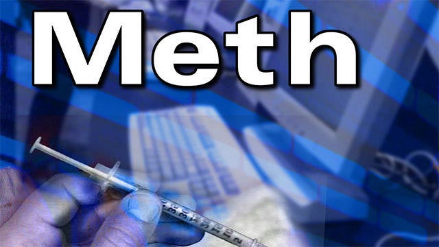 Meth lab found under parking lot of Walmart