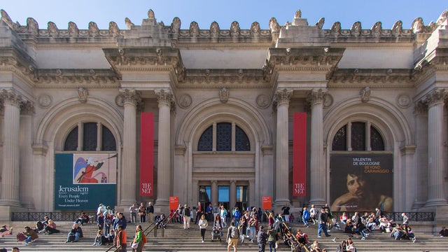 Metropolitan Museum to charge mandatory $25 fee