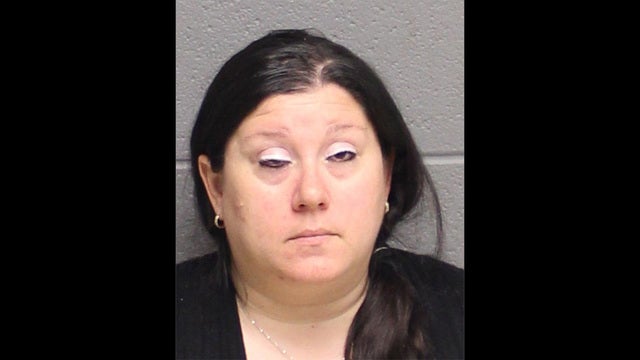 Cops: Mom live-streamed son, 10, driving car