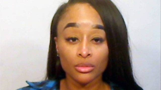 Florida woman charged with assault after admitting to throwing coconut at man outside strip club