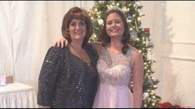 Mom killed after shoving daughter out of harm's way on Mother's Day