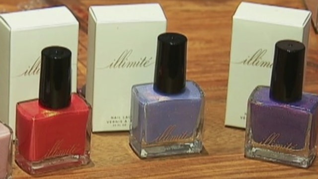 Brother-sister duo disrupt nail industry with Live Love Polish