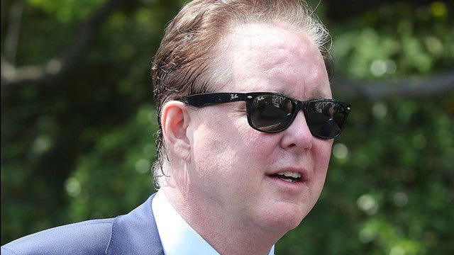 NASCAR chairman arrested for DWI, oxycodone possession