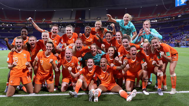 Netherlands will face off against US in WWC final after beating Sweden 1-0 in overtime