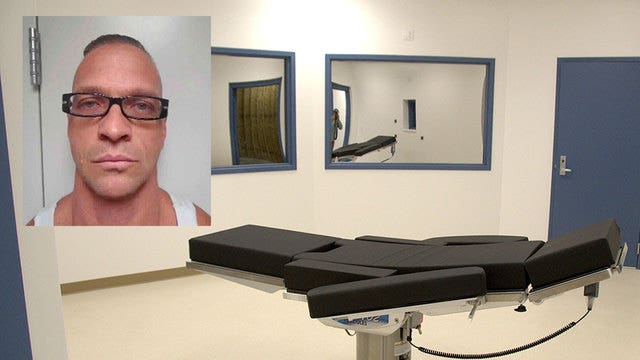 Drug company's lawsuit could derail Nevada execution