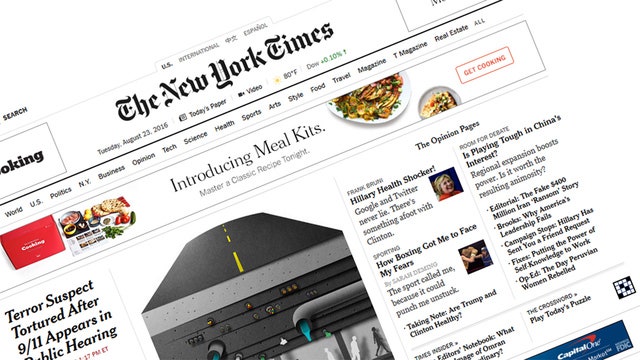 FBI probes cyber breach of New York Times reporters
