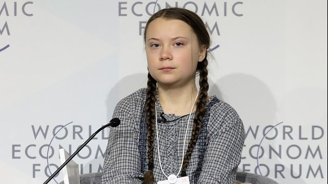 Teenage climate activist nominated for Nobel Peace Prize