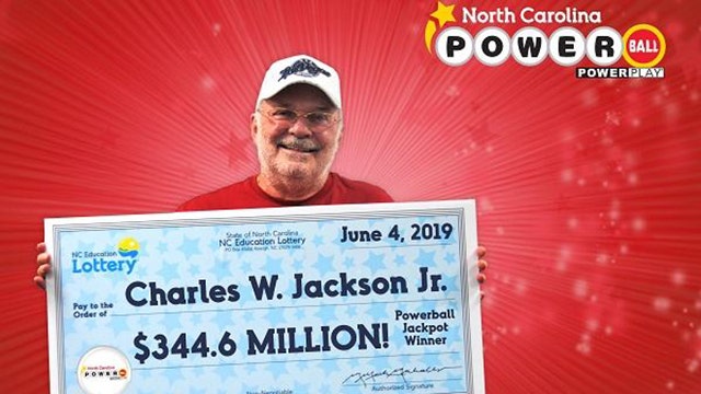 Man wins $344M Powerball with fortune cookie numbers