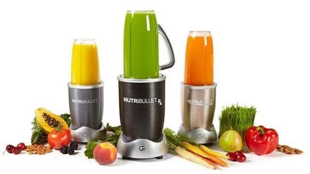 Infomercial bestseller NutriBullet investigated over ‘exploding' units