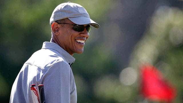 Obama releases music playlists