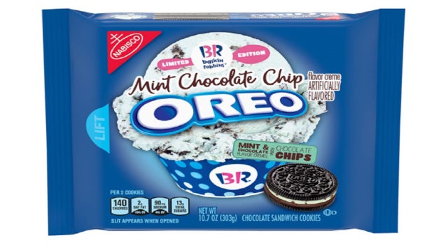 Latte and Marshmallow Moon: Oreo debuting four new flavors in coming months