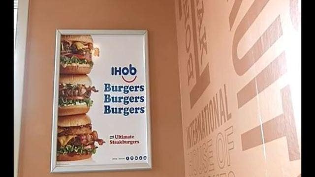 IHOP comes clean about IHOb name change