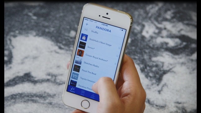 Oakland-based Pandora announces job cuts