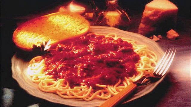 Mars to label some pasta sauces as an occasional treat