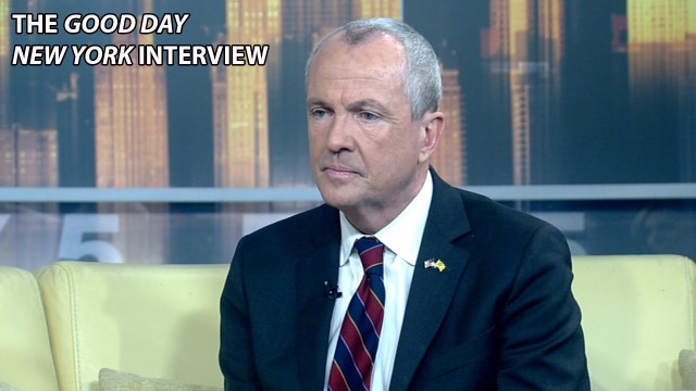 Gov.-elect Phil Murphy on taxes, marijuana, economy and more
