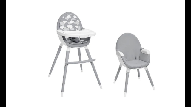 Recall: Legs on high chairs sold at big-name stores could detach