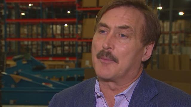 MyPillow CEO responds to BBB rating plummet