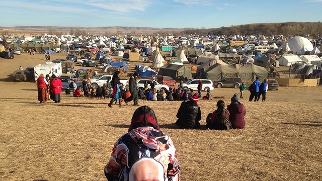 Appeals court refuses to stop oil in Dakota Access pipeline