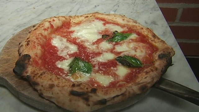 100 pizzas and counting: German police probe pizza stalker