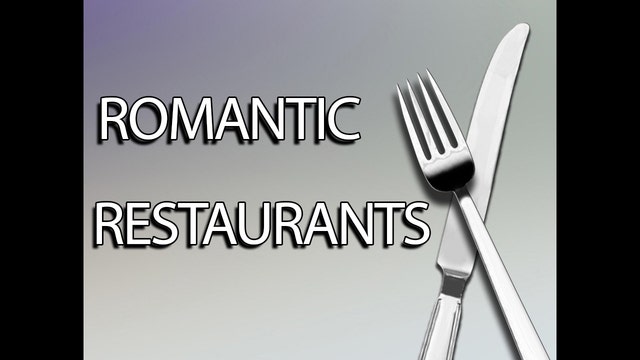 8 New York restaurants on America's 'most romantic' list