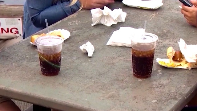 Hawaii could become first state to ban most plastics in restaurants