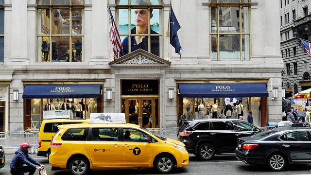Ralph Lauren to shut down Fifth Avenue Polo store
