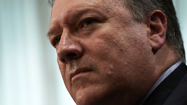 US hits Iran with new sanctions while Pompeo visits Lebanon