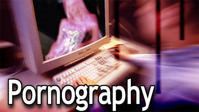 IT worker broadcasts porn on billboard