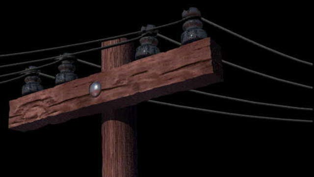 Power surge fries computers, appliances, siding