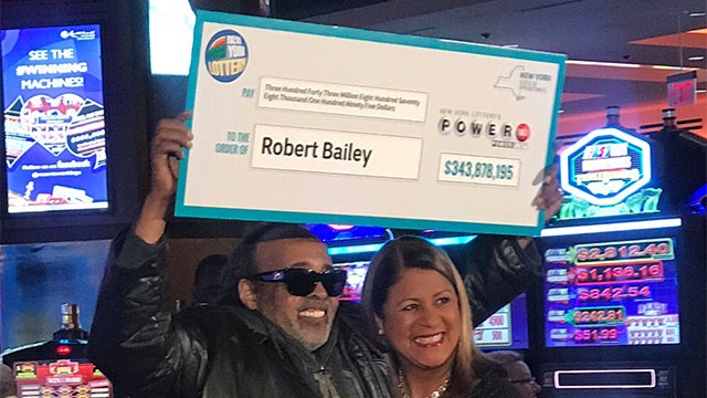 Manhattan man claims $343M Powerball jackpot