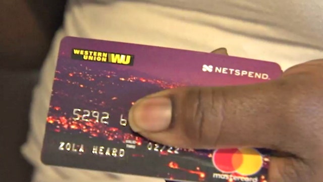 Chicago woman's prepaid card stolen, tax return drained in just hours