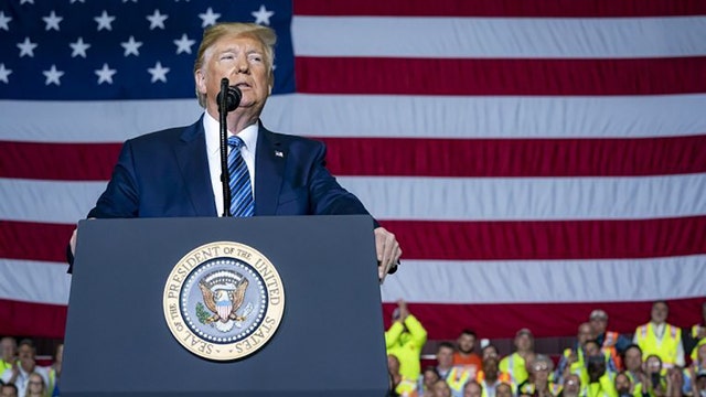 Trump revives suggestion he'd end birthright citizenship