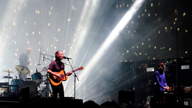 Radiohead to release music stolen for ransom