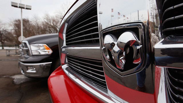 Ram pickups recalled; tailgates that can unexpectedly open