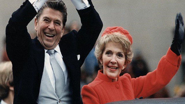 Remembering First Lady Nancy Reagan