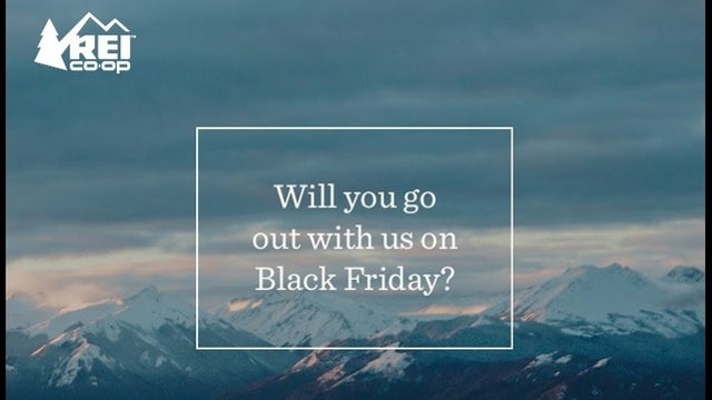 REI closing again on Black Friday