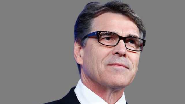 Rick Perry is the designated survivor during SOTU address